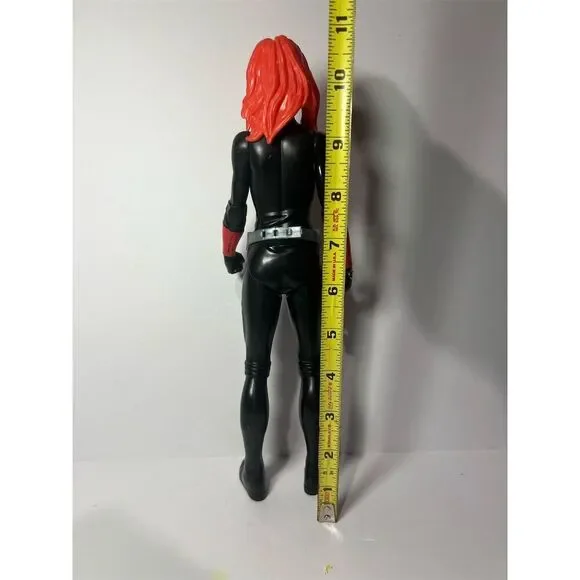 Marvel Avengers Titan Hero Black Widow 12" Action Figure by Hasbro - Picture 4 of 4